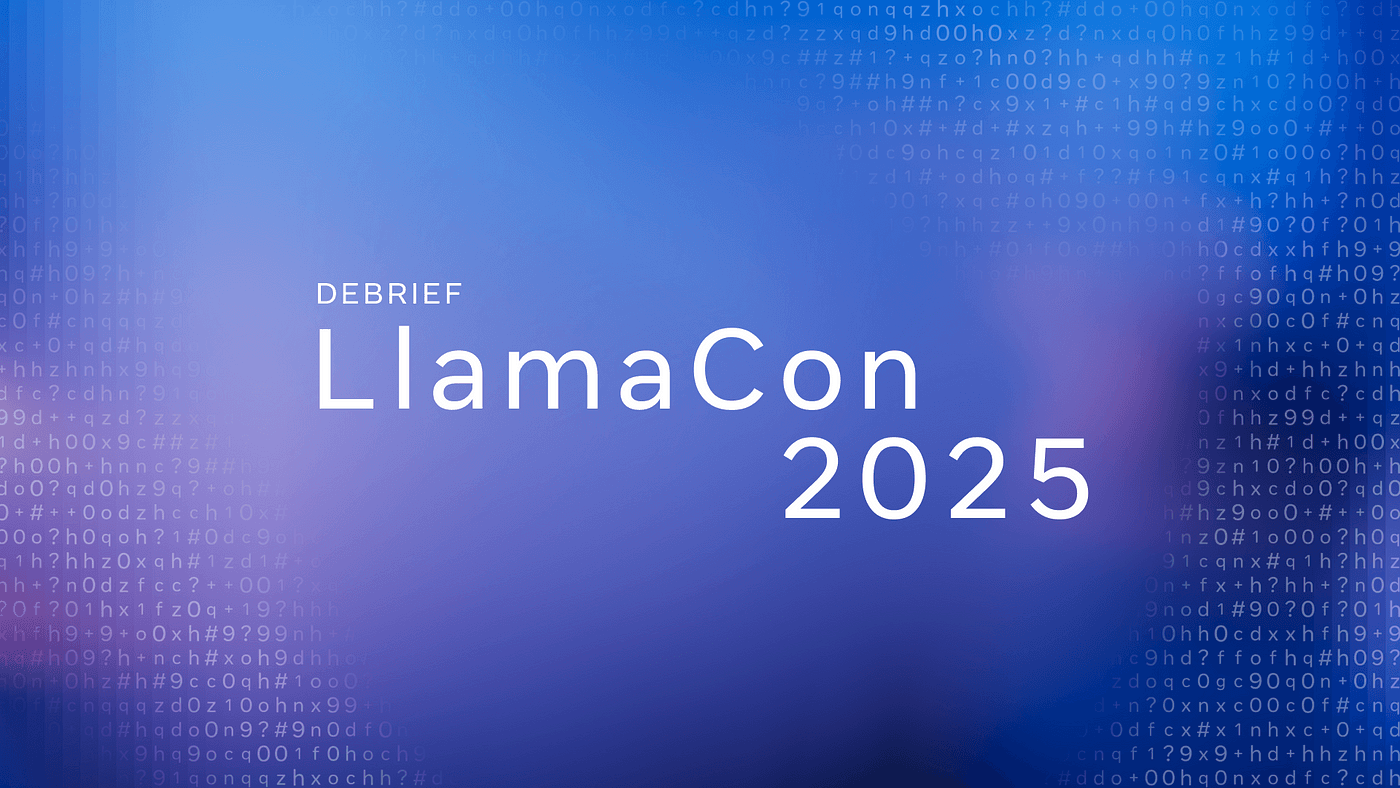 Meta's LlamaCon 2025 Unveils Open-Source AI Breakthrough Challenging OpenAI