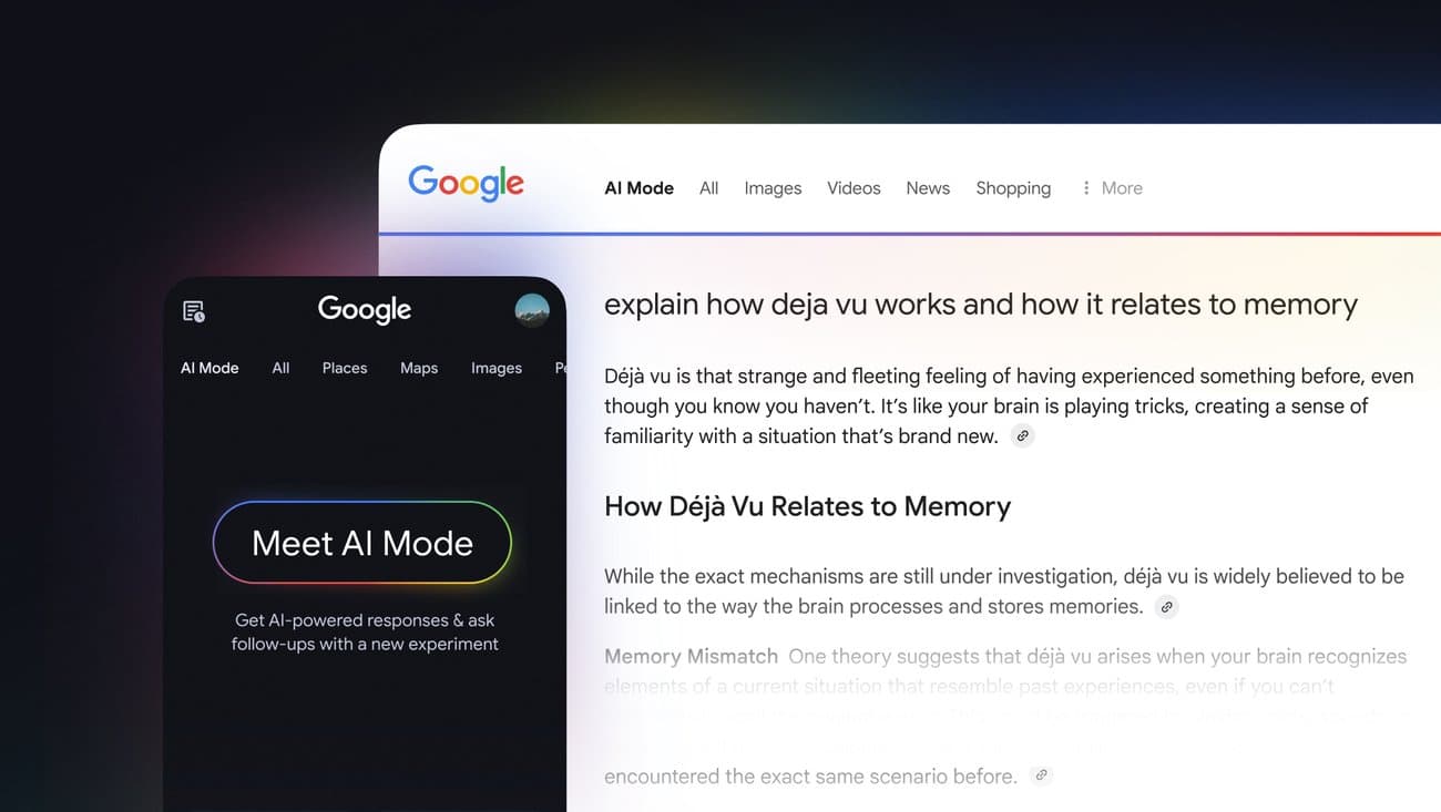 Google Debuts AI Mode: Search Paradigm Shifts to Agentic Future